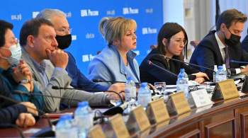 Памфилова заявила о недостаточном контроле на выборах в Петербурге