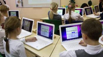 Почти семь тысяч школ приняли участие в акции "День IT-знаний"