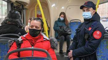 Следствие попросило арестовать мужчину, скандалившего в автобусе в Москве