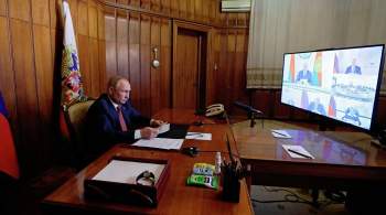 Путин пообещал рассмотреть вопрос о новых выплатах защитникам Севастополя