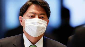 Главой МИД Японии назначили экс-министра обороны Хаяси