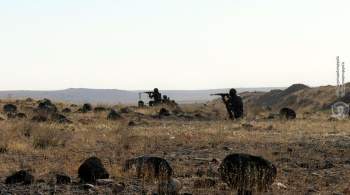 Минобороны Армении заявило о ранении военного при обстреле Азербайджаном 