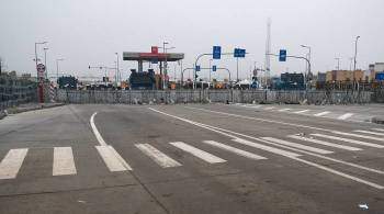 В Минске заявили о проблемах с пропуском грузовиков в Польшу