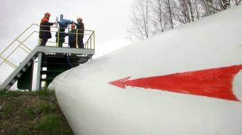  Временный момент . Эксперт о приостановке транзита газа по  Ямал – Европе 