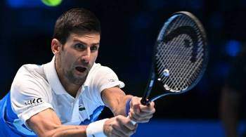 Джокович не выступит на ATP Cup в Австралии, сообщают СМИ