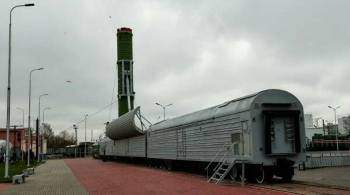 Ядерный  Молодец : как советский  поезд-призрак  нагнал страху на США
