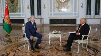 Лукашенко предлагал разместить пограничников на границе России и Украины