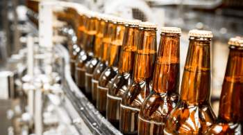 Потенциал поставок российского пива в Китай достиг 50 миллионов долларов