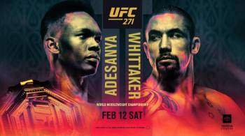 Спорная победа: Адесанья с трудом уберег чемпионский пояс UFC от Уиттакера