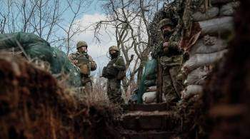 ВСУ обстреляли три населенных пункта в ДНР
