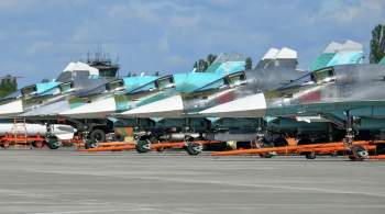 Российская авиация за сутки уничтожила более 250 украинских националистов