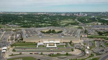 Пентагон не исключает гибель бойцов проиранских сил после ударов США 