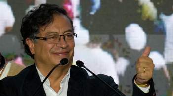 На выборах президента Колумбии победил бывший партизан