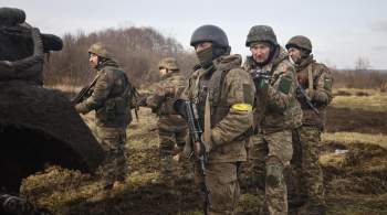 США запустят расширенную программу подготовки украинских военных