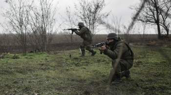 Спецназовец рассказал об украинских ДРГ на Запорожском направлении