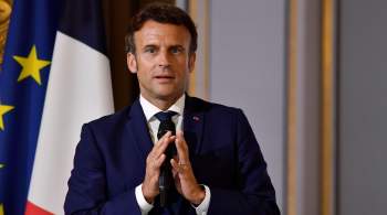 Франция укрепит силы ядерного сдерживания