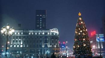 Эксперты рассказали о ценах в отелях Москвы на Новый год 