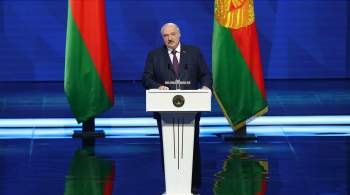 России не нужно размещать ядерное оружие рядом с США, заявил Лукашенко