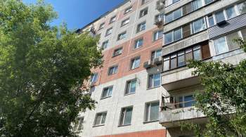На востоке Москвы отремонтируют два девятиэтажных дома