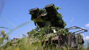 ПВО сбила два украинских дрона над Курской и Белгородской областями 