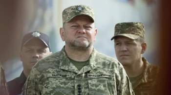 WP указала на конфликт Зеленского с Залужным после инцидента под Киевом 
