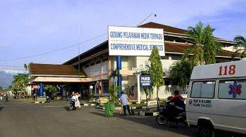 В Индонезии выявили первый случай заражения омикрон-штаммом коронавируса