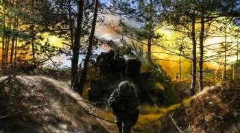 Российские военные отбили атаку ВСУ на Южнодонецком направлении 