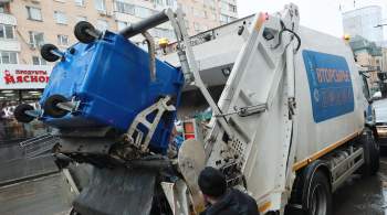 В Совфеде предложили решение проблемы дефицита мусоровозов 