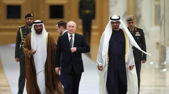 Эксперт назвал поездку Путина на Ближний Восток сильным посланием Западу 