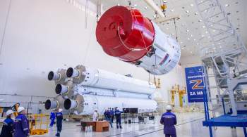 Многоразовая ракета  Ангара  сможет летать по десять раз 