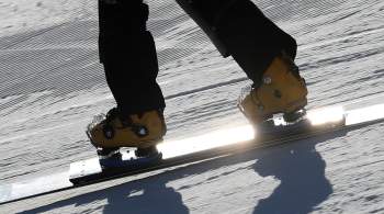 Швейцарский горнолыжник Одерматт стал чемпионом мира в гигантском слаломе