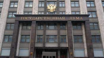 Комитет Госдумы одобрил проект о принципах проведения онлайн-голосования