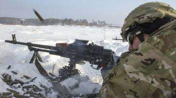 На Украине несколько сотен военнослужащих из США и Британии, заявил Лавров