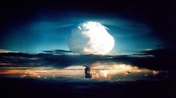 На Западе описали  случайный  сценарий начала ядерной войны