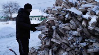 В Забайкалье увеличили компенсацию за дрова семьям участников СВО 