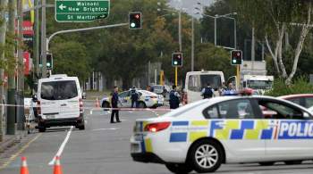Новозеландский террорист утверждает, что признал вину из-за шантажа