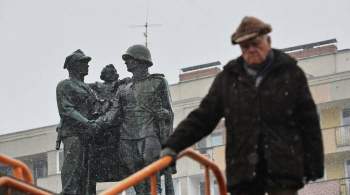 Посольство РФ посчитало уничтоженные Польшей советские памятники