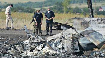 Россия открыта к расследованию дела о крушении MH17, сообщил Виноградов