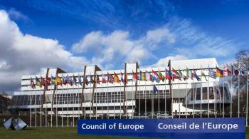 В МИД обвинили Совет Европы во вмешательстве в дела других государств
