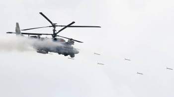  Российская изюминка : японцев привел в восторг вертолет Ка-52М 