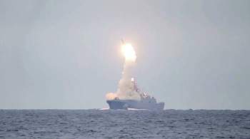 ВМФ впервые испытал гиперзвуковую ракету "Циркон" с подводной лодки