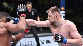 Российский боец UFC заявил, что отказался бы принимать подарок Собянина