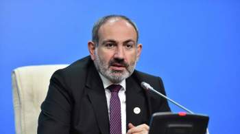 Пашинян заявил о планах Азербайджана устроить новые провокации в Карабахе