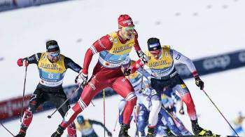 Вяльбе: Ретивых не попал в сборную России по лыжным гонкам на Олимпиаду