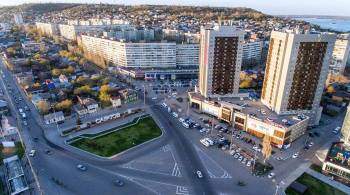 Саратов становится самым крупным городом в России после Москвы