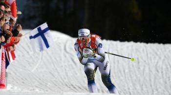 Олимпийская чемпионка по лыжным гонкам Калла выступит на Играх в Пекине