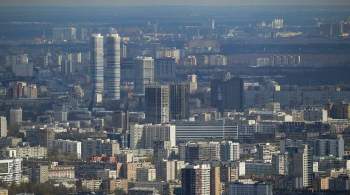 Количество ипотечных сделок в Москве за пять месяцев выросло на 65%