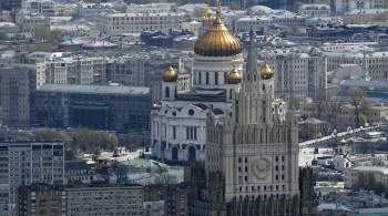 В Москве за десять лет на восстановление памятников потратили 1,5 млрд евро