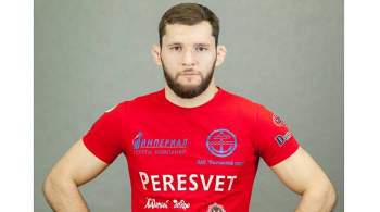 Российский боец Александр Шаблий успешно дебютировал в Bellator