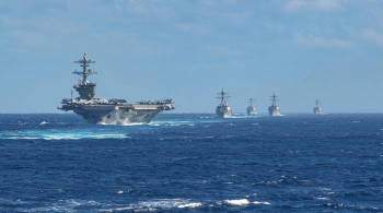 "Нас ждут большие потери". ВМС США столкнулись с неожиданной проблемой 